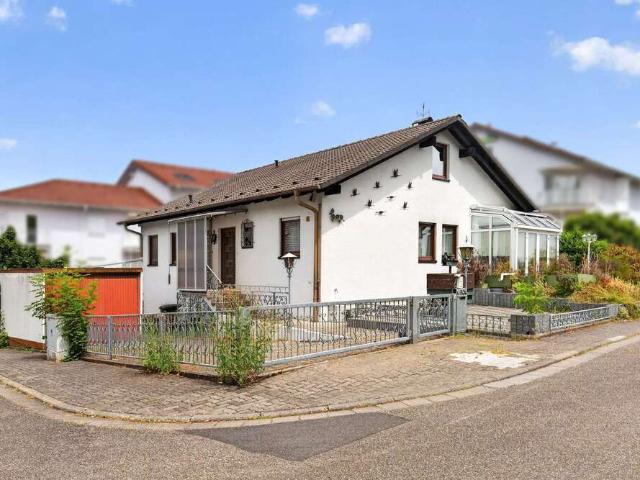 Haus kaufen in Bad Bergzabern, Rheinland-Pfalz