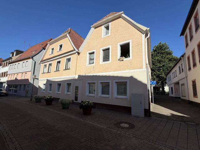 Haus kaufen in Bad Bergzabern, Rheinland-Pfalz