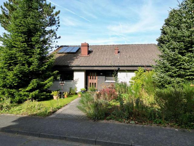 Haus kaufen in Unterstadt, Bad Berleburg