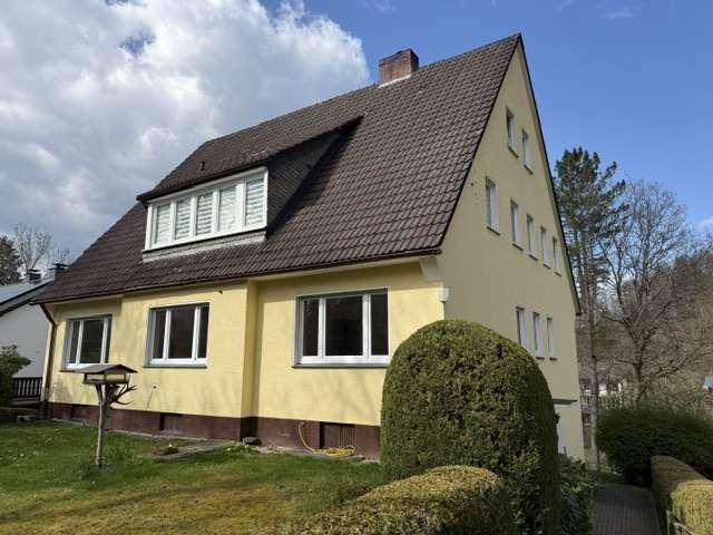 Haus kaufen in Bad Berleburg