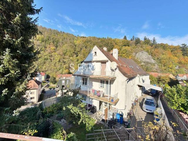 Haus kaufen in Bad Berneck, Bad Berneck im Fichtelgebirge