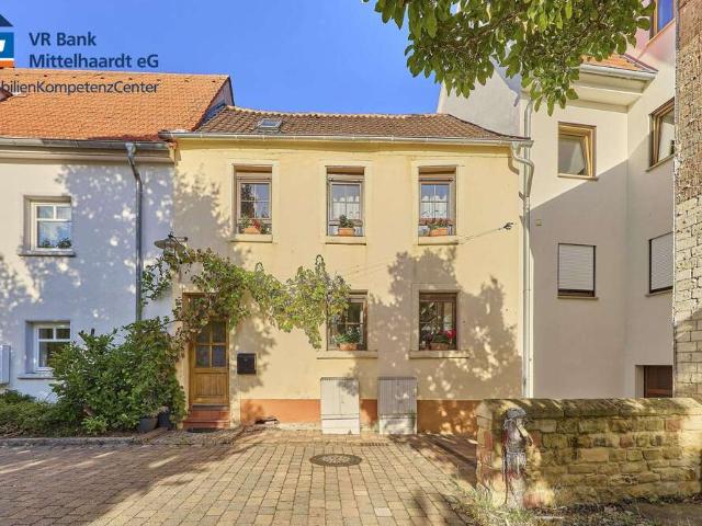 Haus kaufen in Seebach, Bad Dürkheim