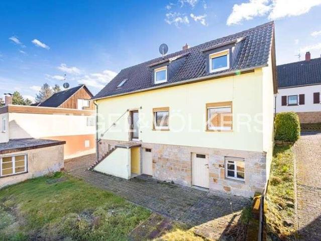 Haus kaufen in Seebach, Bad Dürkheim