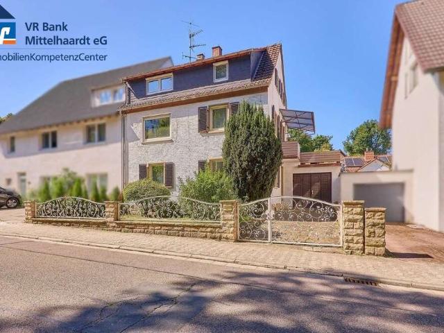 Haus kaufen in Seebach, Bad Dürkheim