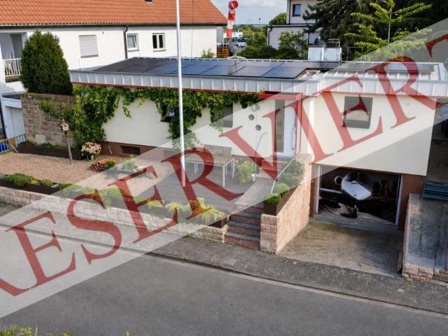 Haus kaufen in Seebach, Bad Dürkheim