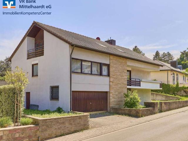 Haus kaufen in Seebach, Bad Dürkheim