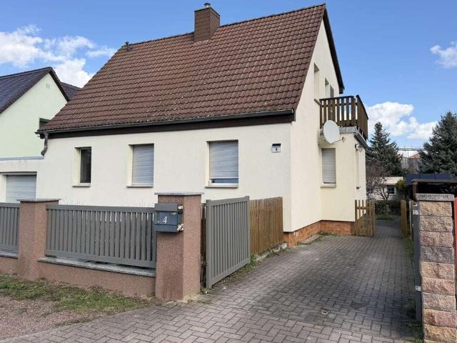 Haus kaufen in Bad Dürrenberg, Sachsen-Anhalt