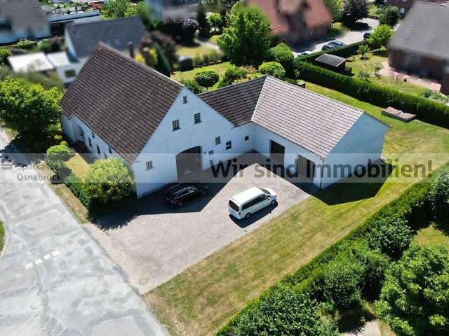 Haus kaufen in Lockhausen, Bad Essen