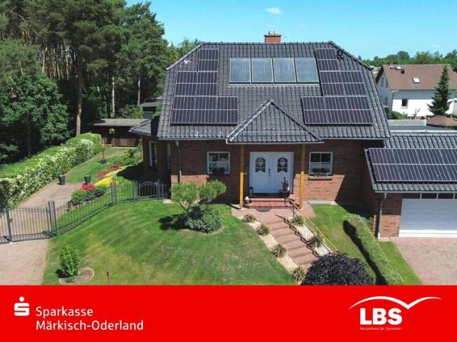 Haus kaufen in Bad Freienwalde, Brandenburg