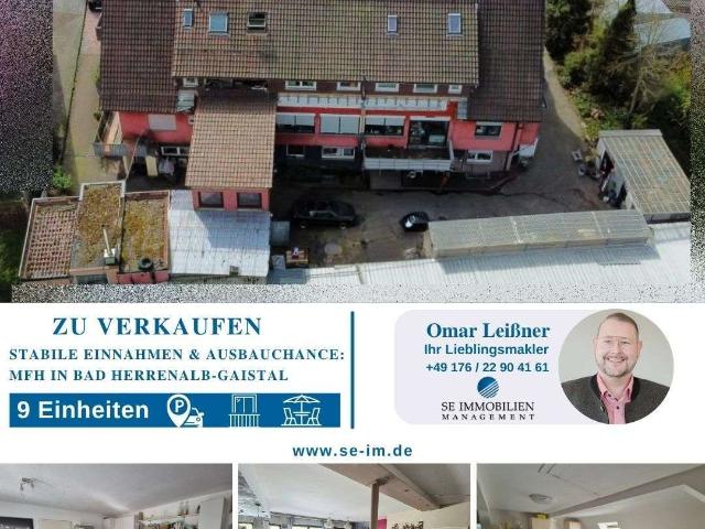 Haus kaufen in Bad Herrenalb, Baden-Württemberg