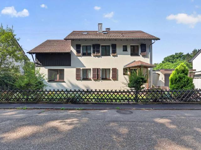 Haus kaufen in Bad Herrenalb, Baden-Württemberg