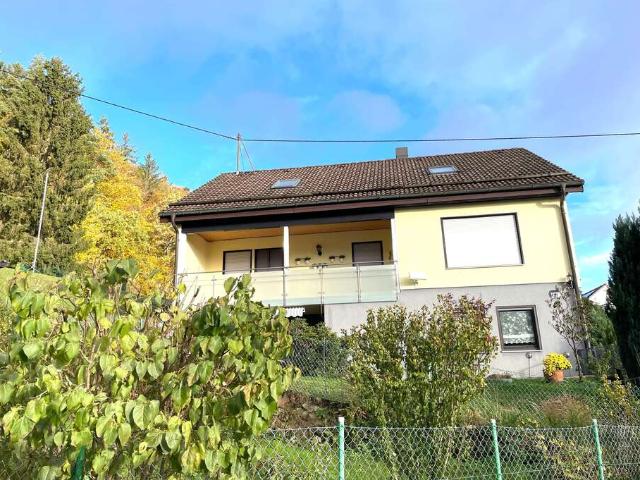 Haus kaufen in Herrenalb, Bad Herrenalb