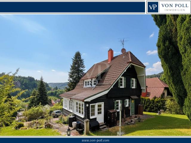 Haus kaufen in Bad Herrenalb, Baden-Württemberg