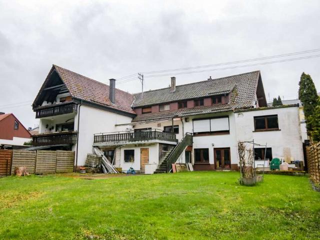 Haus kaufen in Bad Herrenalb, Baden-Württemberg