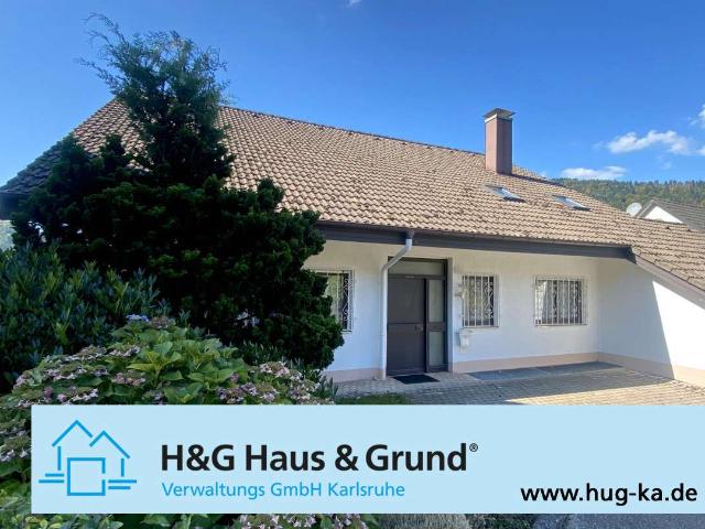 Haus kaufen in Bad Herrenalb, Baden-Württemberg