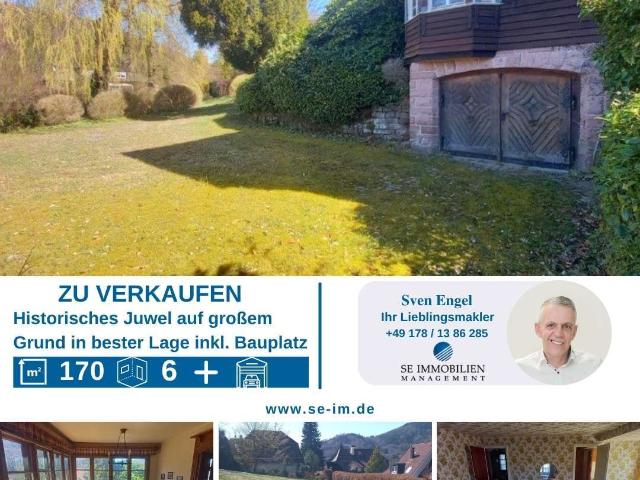 Haus kaufen in Bad Herrenalb, Baden-Württemberg