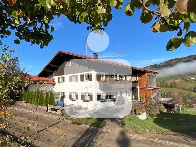 Haus kaufen in Bad Oberdorf, Bad Hindelang
