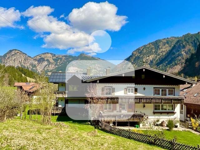Haus kaufen in Bad Hindelang, Bayern