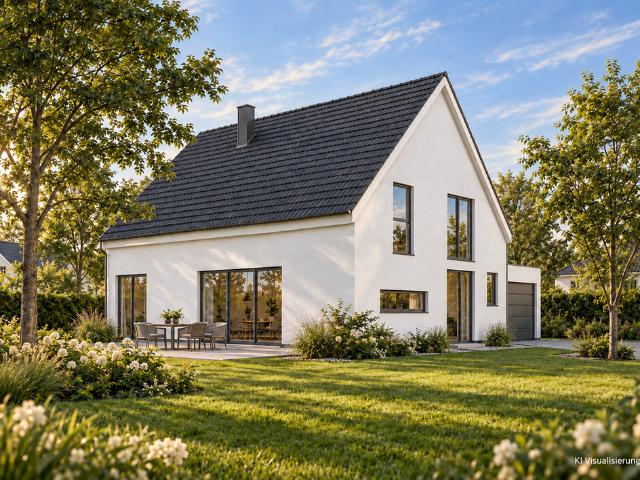 Haus kaufen in Berliner Siedlung/Gartenfeld, Bad Homburg vor der Höhe