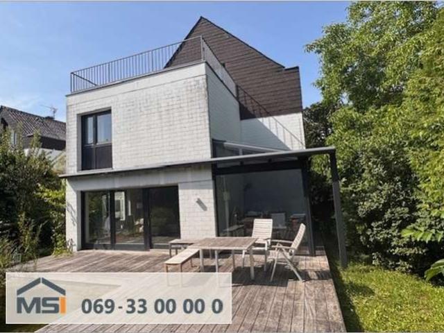Haus kaufen in Bad Homburg, Gonzenheim