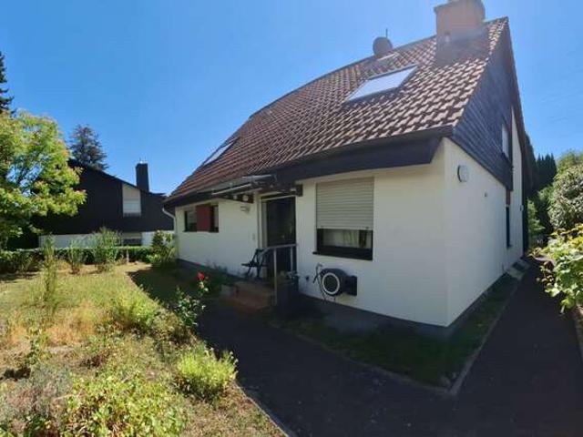 Haus kaufen in Bad Homburg, Hessen