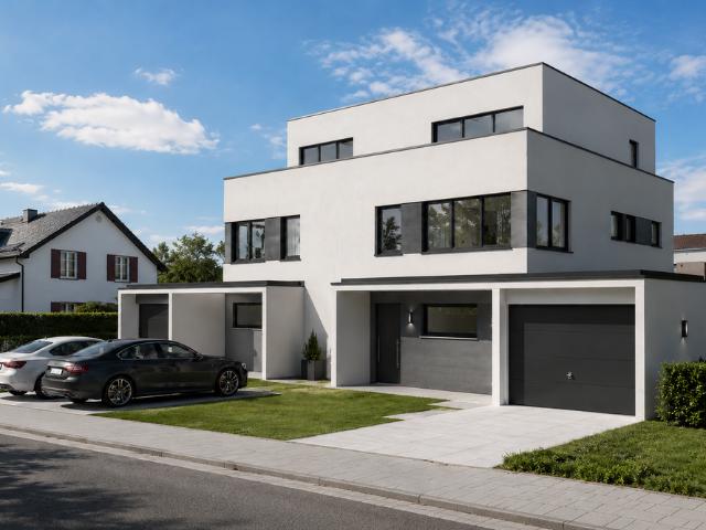 Haus kaufen in Bad Homburg, Hessen