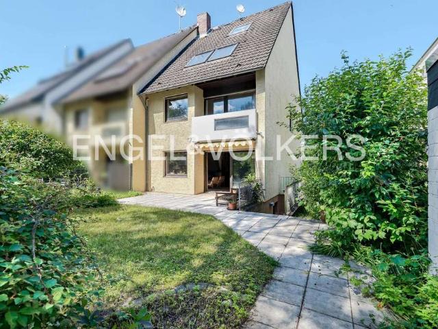 Haus kaufen in Gonzenheim, Bad Homburg