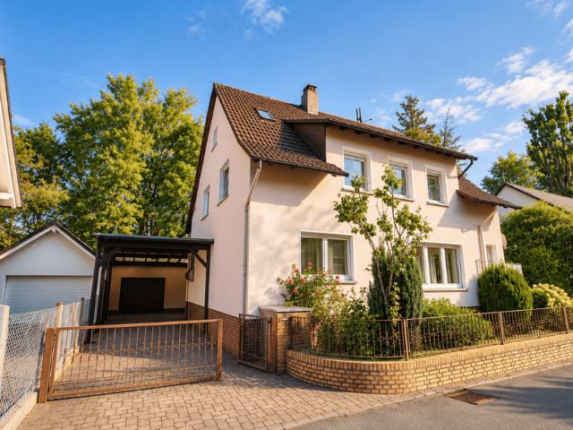 Haus kaufen in Gonzenheim, Bad Homburg vor der Höhe