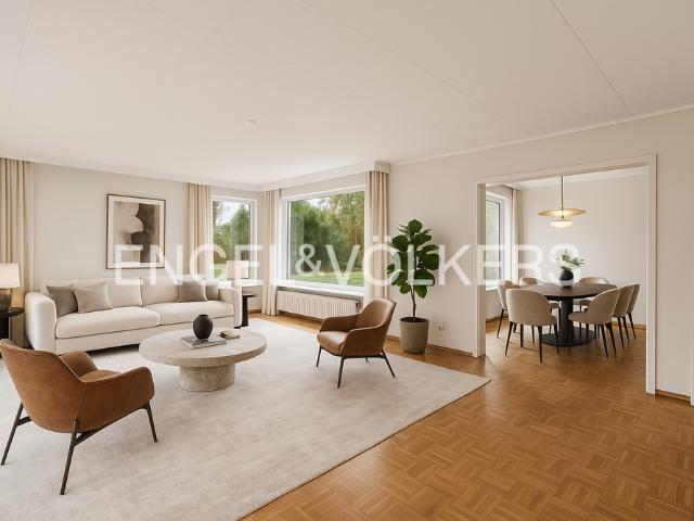 Haus kaufen in Gonzenheim, Bad Homburg