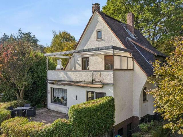 Haus kaufen in Gonzenheim, Bad Homburg vor der Höhe