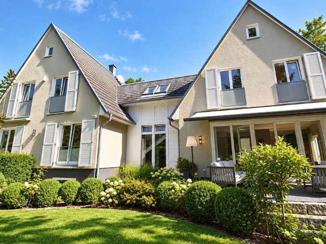 Haus kaufen in Kirdorf, Bad Homburg