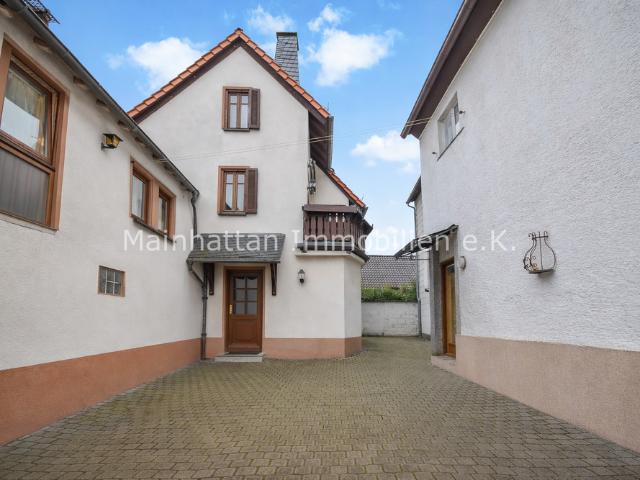 Haus kaufen in Kirdorf, Bad Homburg