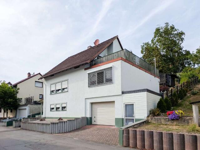 Haus kaufen in Bad König, Odenwaldkreis