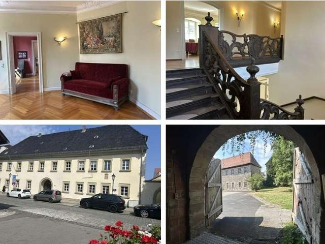 Haus kaufen in Bad Königshofen, Bayern