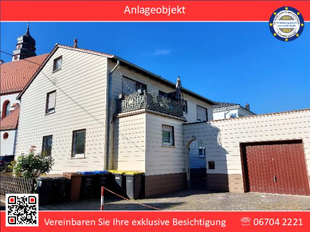 Haus kaufen in Bad Kreuznach, Rheinland-Pfalz