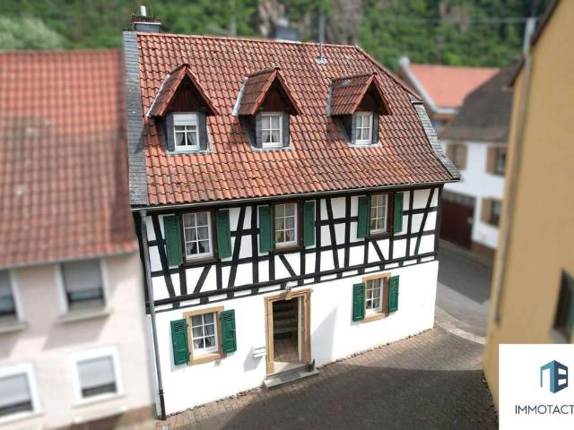 Haus kaufen in Bad Kreuznach, Rheinland-Pfalz