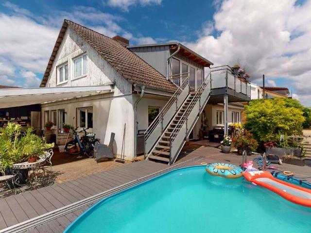 Haus kaufen in Bad Kreuznach, Rheinland-Pfalz