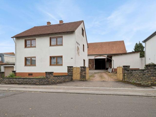 Haus kaufen in Neustadt, Bad Kreuznach