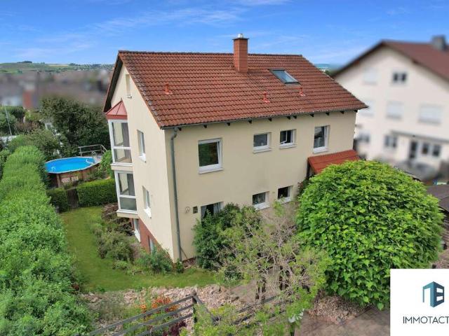 Haus kaufen in Bad Münster am Stein-Ebernburg, Bad Kreuznach