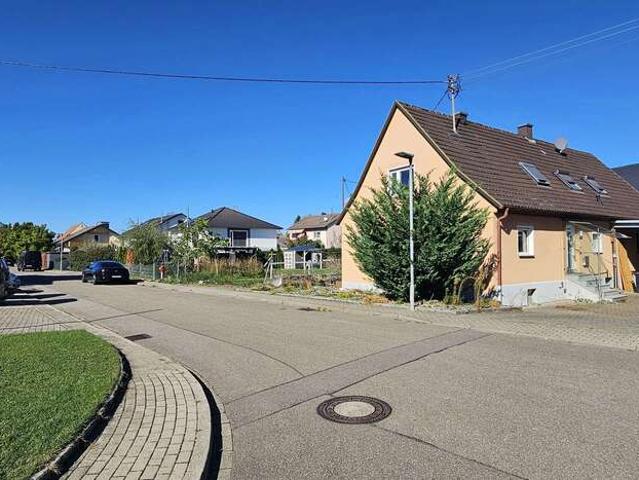 Haus kaufen in Unterkrozingen, Bad Krozingen