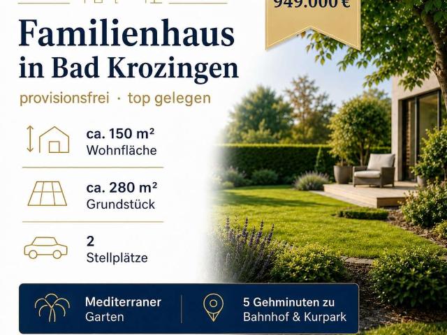 Haus kaufen in Bad Krozingen, Baden-Württemberg
