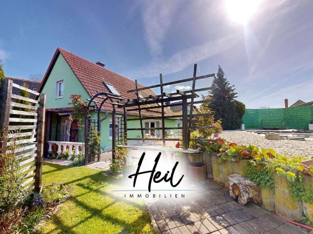 Haus kaufen in Bad Lausick, Sachsen