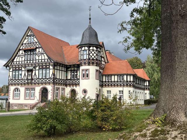 Haus kaufen in Bad Liebenstein, Thüringen
