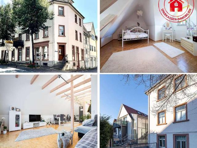Haus kaufen in Altstadt, Bad Mergentheim