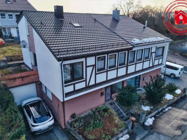 Haus kaufen in Altstadt, Bad Mergentheim
