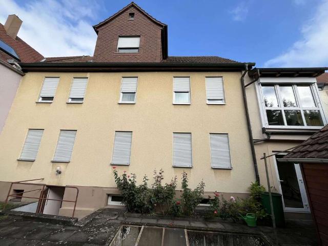 Haus kaufen in Weberdorf, Bad Mergentheim
