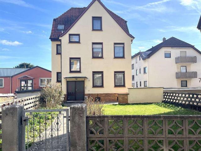 Haus kaufen in Altstadt, Bad Mergentheim