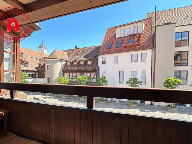 Haus kaufen in Altstadt, Bad Mergentheim