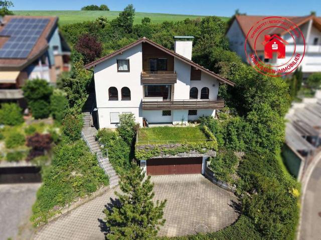 Haus kaufen in Altstadt, Bad Mergentheim