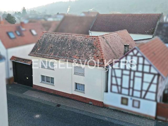 Haus kaufen in Bad Nauheim, Hessen